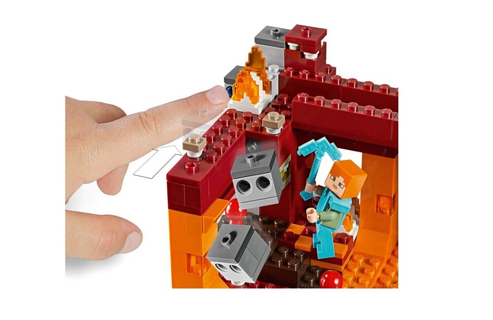 Kreatywna zabawa prawidłowy rozwój merytoryczny dziecka klocki figurki minifigurki bez zasilania klasyczna zabawa wysoka jakość lego