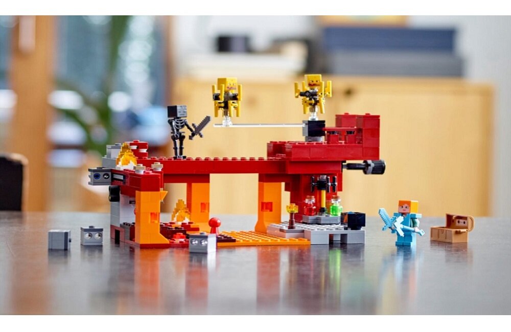 Kreatywna zabawa prawidłowy rozwój merytoryczny dziecka klocki figurki minifigurki bez zasilania klasyczna zabawa wysoka jakość lego