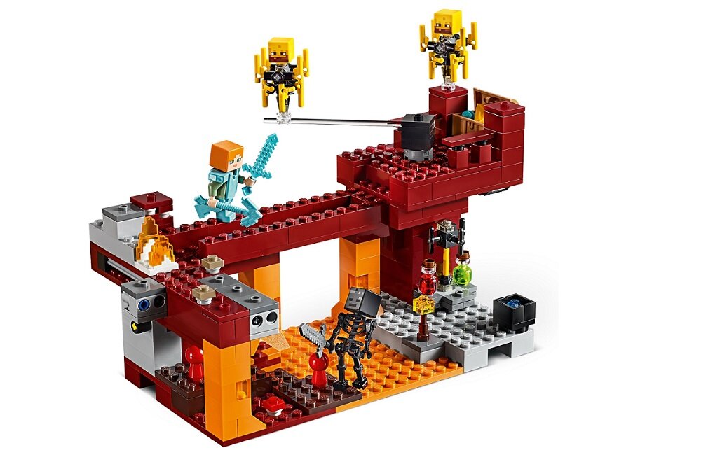 Kreatywna zabawa prawidłowy rozwój merytoryczny dziecka klocki figurki minifigurki bez zasilania klasyczna zabawa wysoka jakość lego