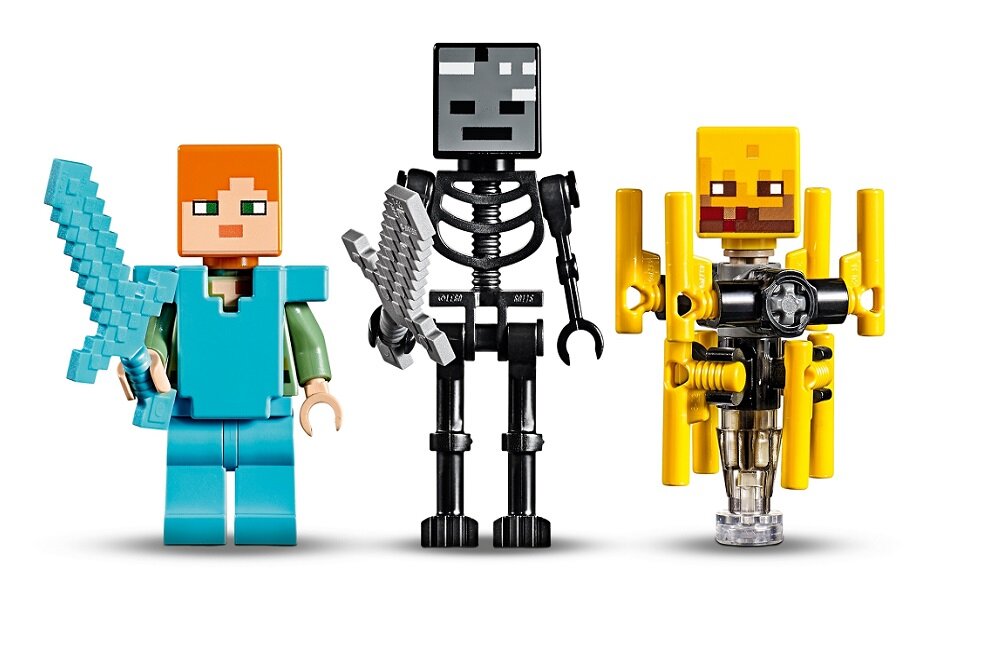 Kreatywna zabawa prawidłowy rozwój merytoryczny dziecka klocki figurki minifigurki bez zasilania klasyczna zabawa wysoka jakość lego 