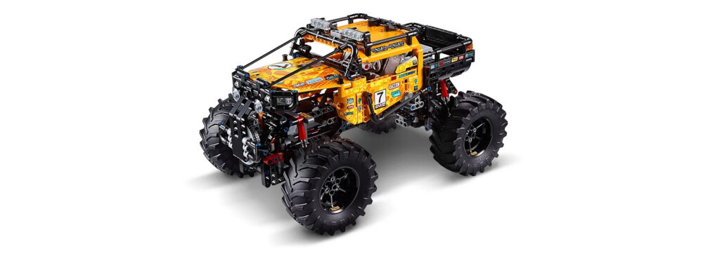 LEGO Technic Zdalnie sterowany pojazd terenowy