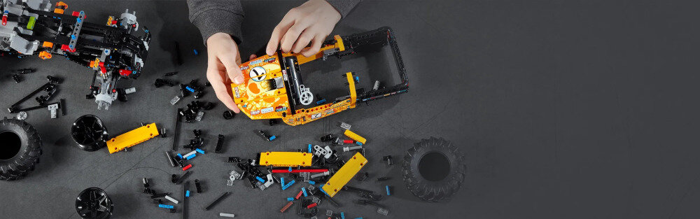 LEGO Technic Zdalnie sterowany pojazd terenowy