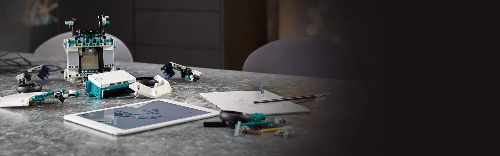 LEGO Mindstorms Wynalazca robotów 51515