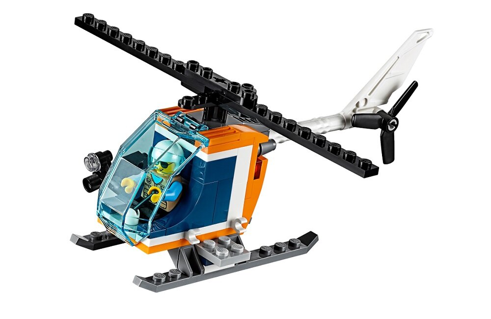 LEGO City Kurort narciarski 60203 zestaw