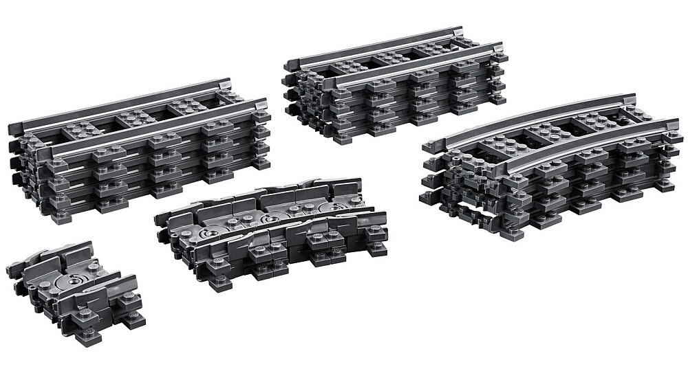 LEGO City Tory 60205 opis