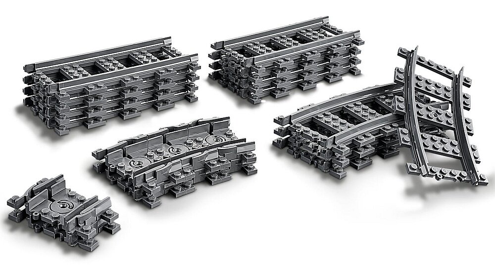 LEGO City Tory 60205 zestaw