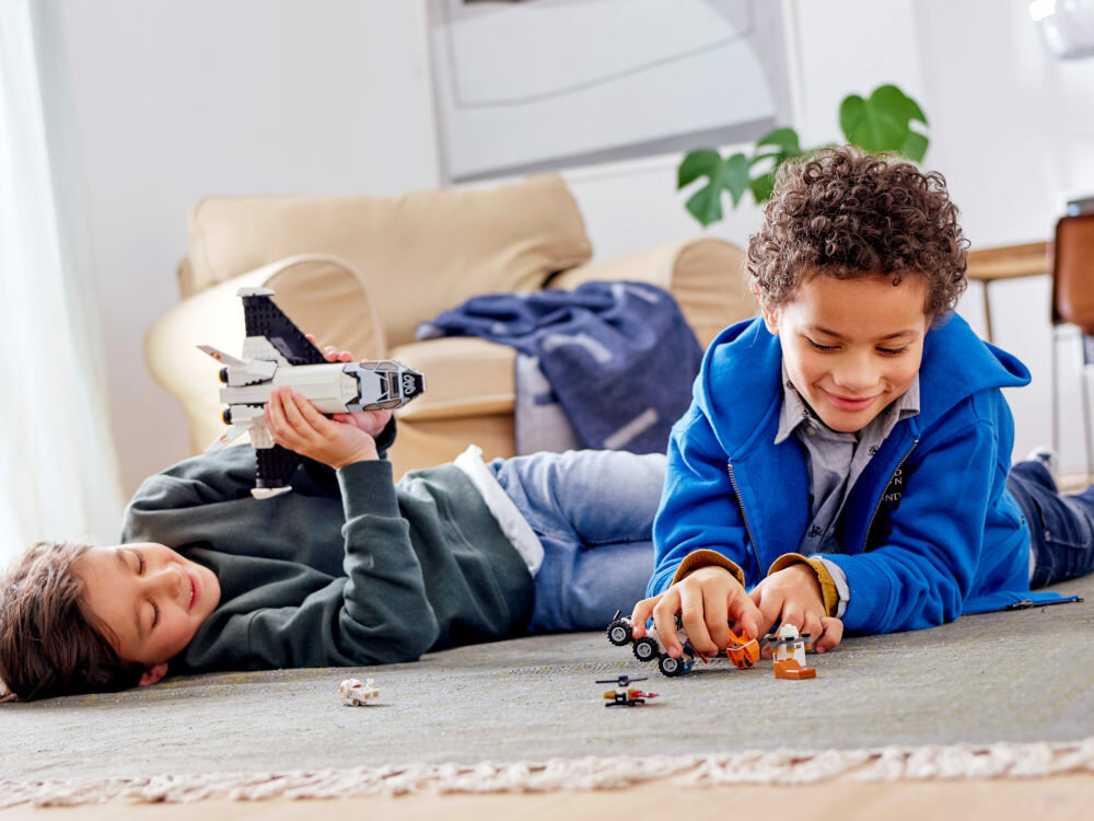 LEGO Koparka Liebherr R 9800