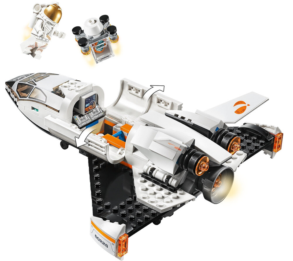LEGO Mindstorms Wynalazca robotów 51515