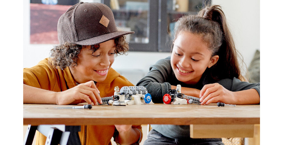 LEGO Star Wars Atak na generator na Hoth 75239 powyżej 7 lat instrukcja dołączona do opakowania