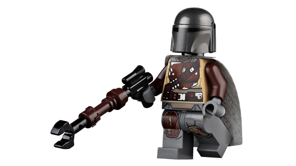LEGO Star Wars Szturmowa maszyna kroczaca AT-ST - konstruowanie