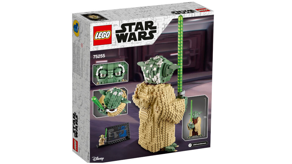 LEGO Star Wars Yoda - zestaw