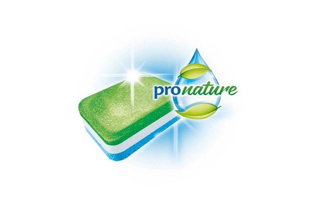 Tabletki do zmywarek SOMAT All In 1 Pro Nature 36 szt Skuteczność mycia ekologiczne tabletki do zmywania