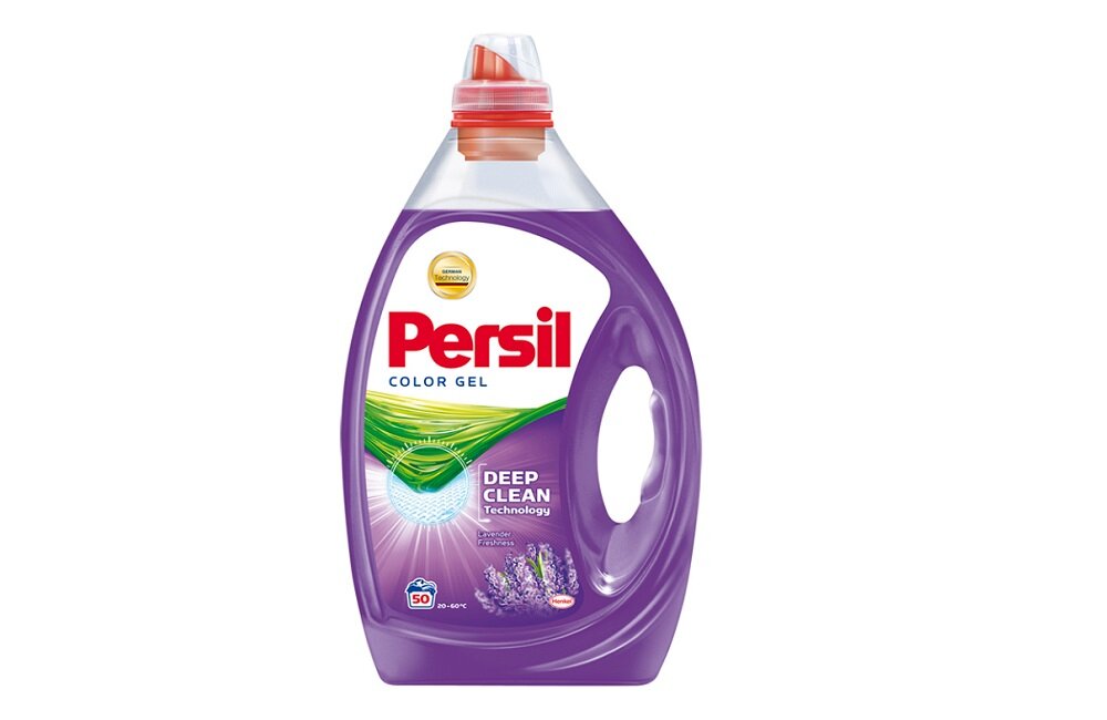 Żel do prania PERSIL Lavender Color 2500 ml 