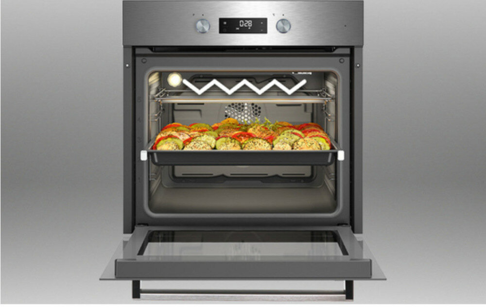Piekarnik BEKO BID14500BDS