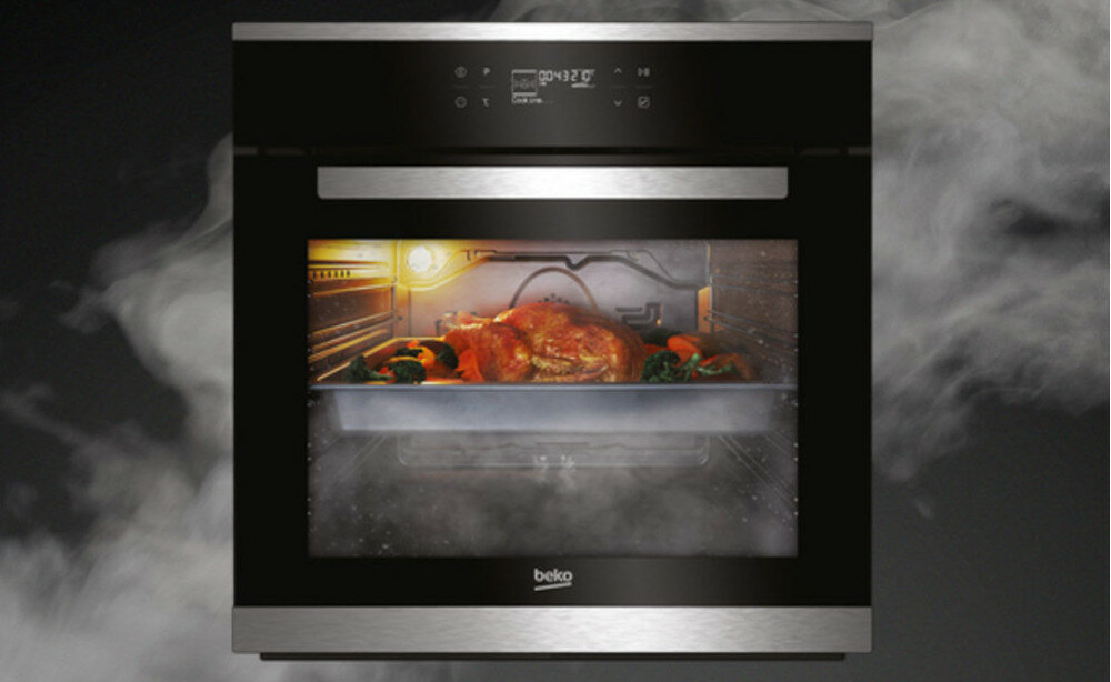 Piekarnik BEKO BID14500BDS