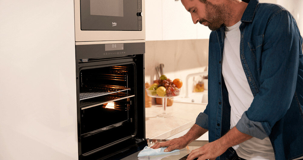 Piekarnik BEKO BID14500BDS