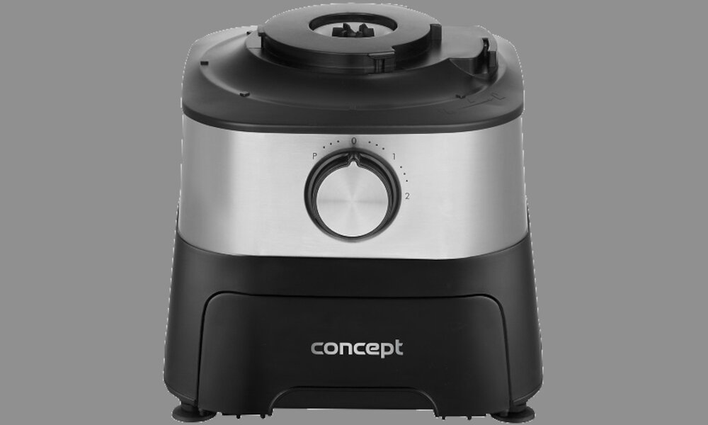 Robot kuchenny CONCEPT Cube RM3000 800W z blenderem kielichowym kruszenie lodu