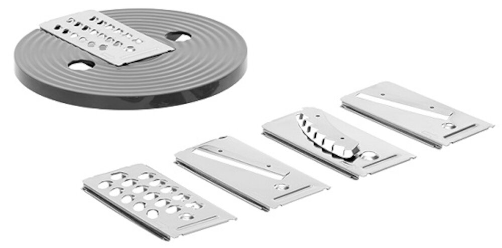 Robot kuchenny CONCEPT Cube RM3000 800W z blenderem kielichowym tarka