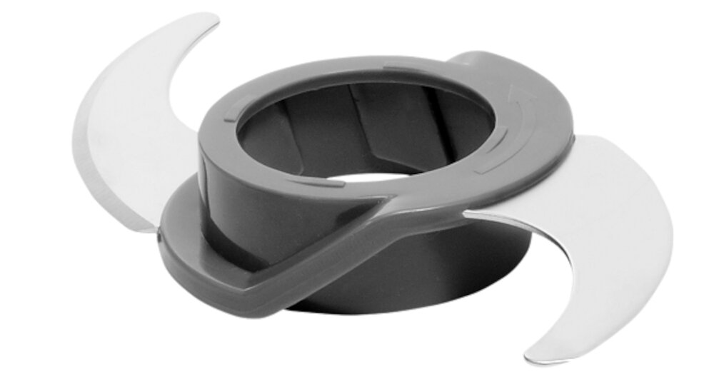 Robot kuchenny CONCEPT Cube RM3000 800W z blenderem kielichowym chopper