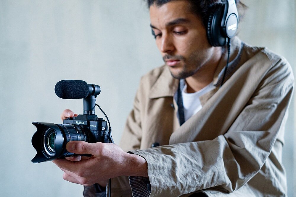 Aparat FUJIFILM X-T30 