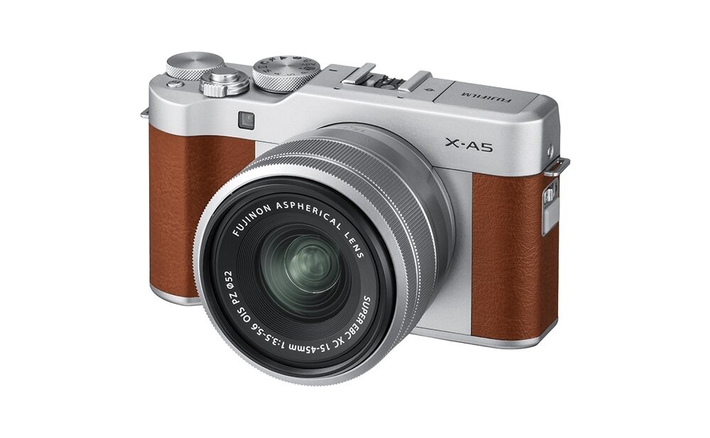 OBIEKTYW FUJIFILM XC 15-45 soczewki budowa obraz konstrukcja