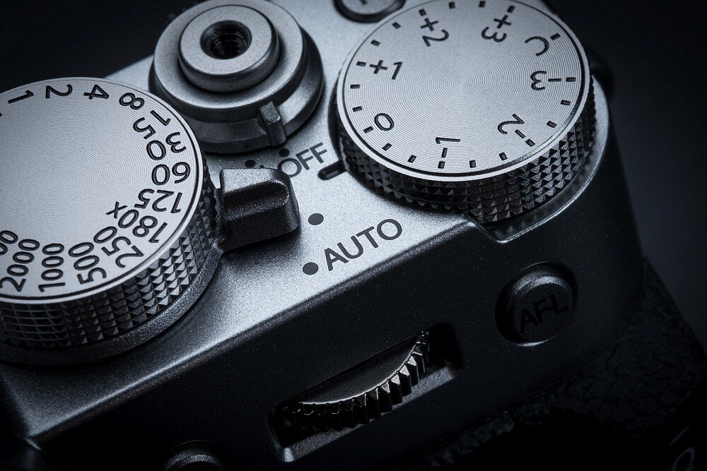 Aparat FUJIFILM X-T30 