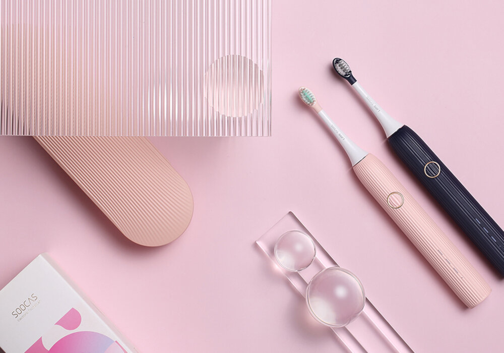 Szczoteczka soniczna OCLEAN