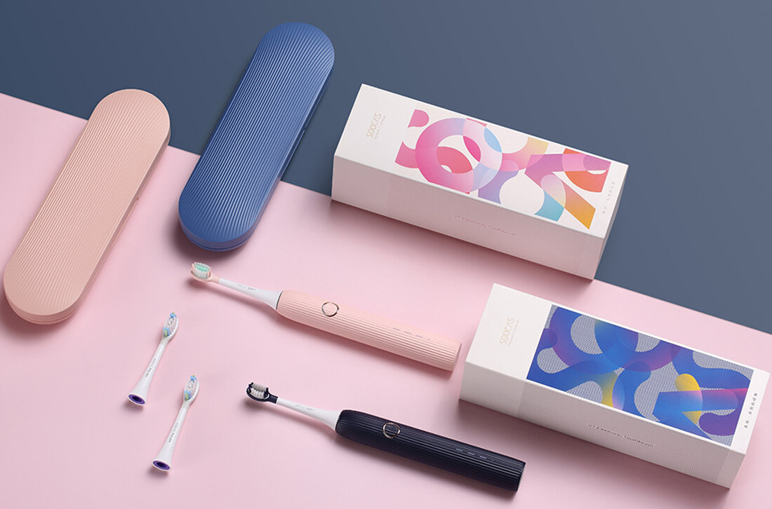 Szczoteczka soniczna OCLEAN