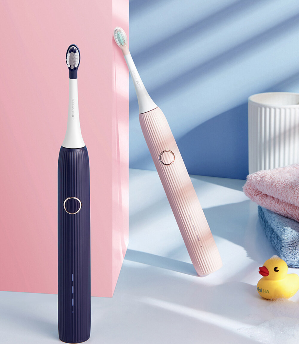 Szczoteczka soniczna OCLEAN