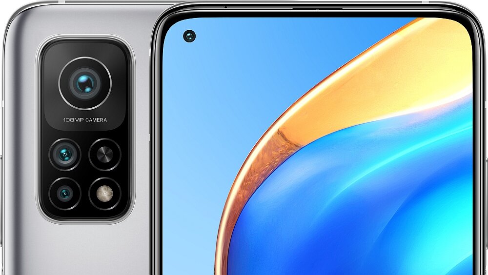 Smartfon XIAOMI Mi 10T PRO 5G wydajność gry grafika