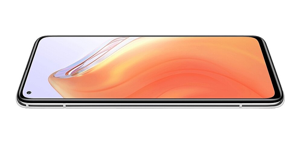 Smartfon XIAOMI Mi 10T 5G ekran wyświetlacz rozdzielczość przekątna odświeżanie