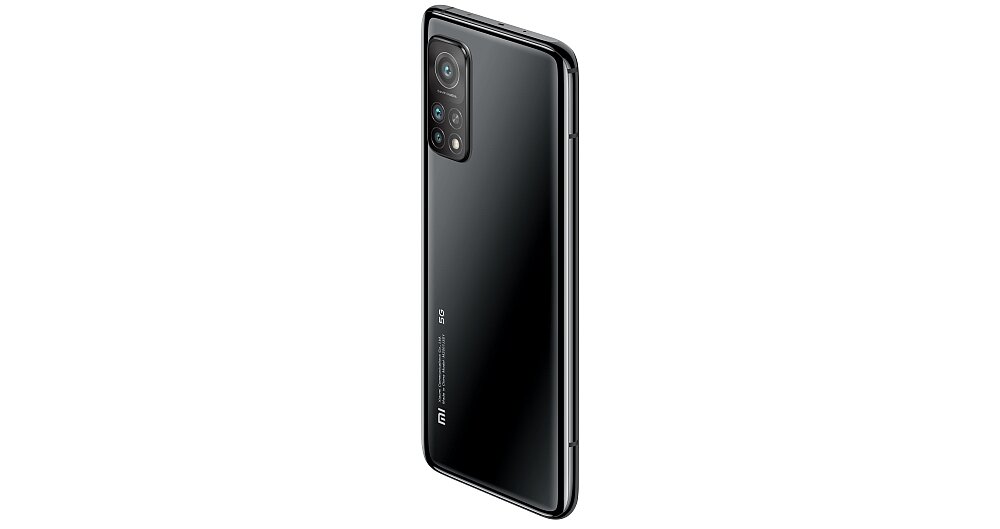 Smartfon XIAOMI Mi 10T 5G procesor wydajność pamięć podzespoły