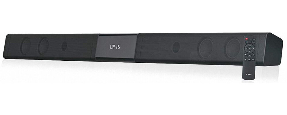 Soundbar FENDA T-160X Czarny wykonanie design