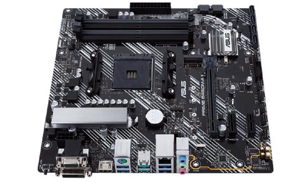 Płyta główna ASUS Prime B450M-A II - najwyzsza jakosc dzwieku
