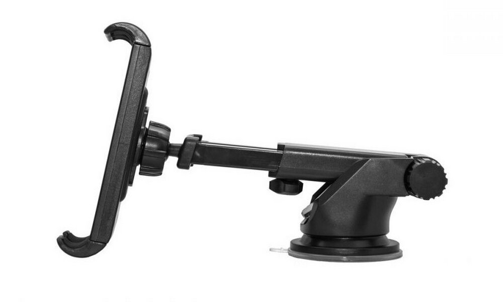 Uchwyt na tablet TECH-PROTECT Universal Car Mount Czarny montaż przyssawka