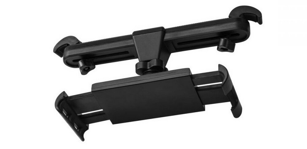 Uchwyt na tablet TECH-PROTECT Universal Car Mount Czarny obsuga bezpieczeństwo
