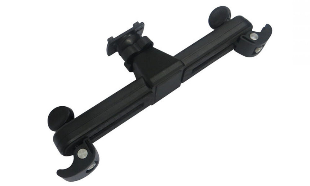 Uchwyt na tablet TECH-PROTECT Universal Car Mount Czarny montaż do zagłówka