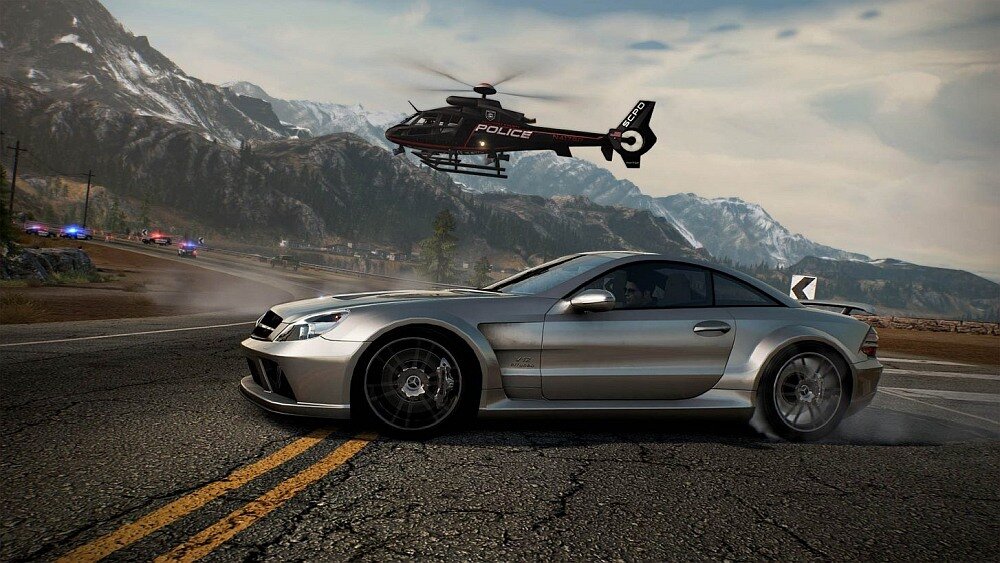 Need for Speed: Hot Pursuit Remastered Gra konsola komputer pc najlepsze gry rozgrywka fabuła walka mechanika sterowanie cechy opis platformy