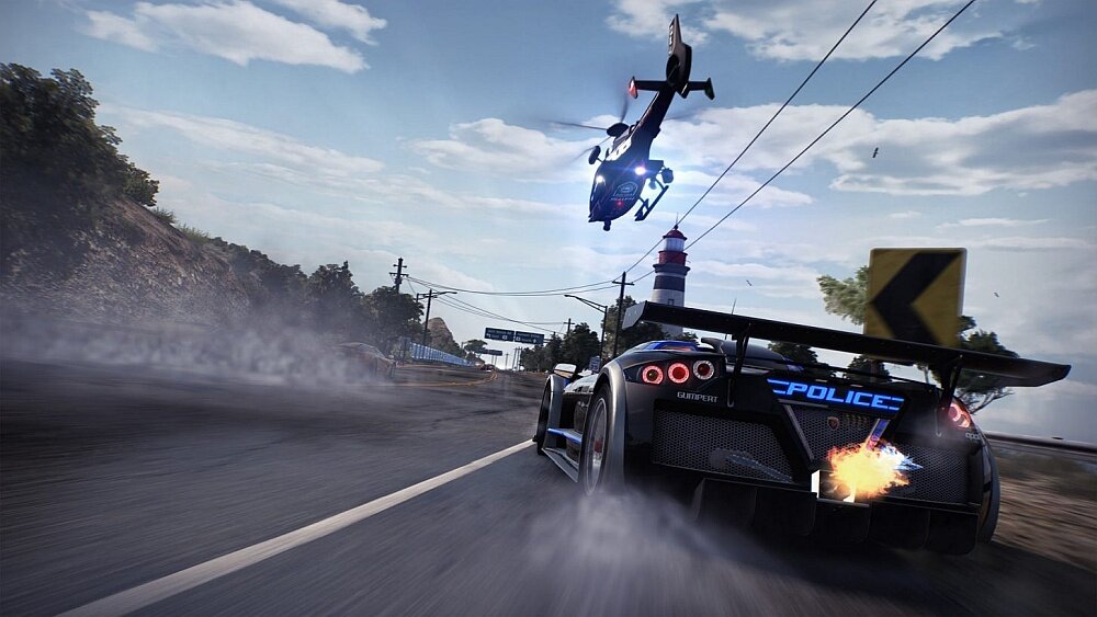 Need for Speed: Hot Pursuit Remastered Gra konsola komputer pc najlepsze gry rozgrywka fabuła walka mechanika sterowanie cechy opis platformy