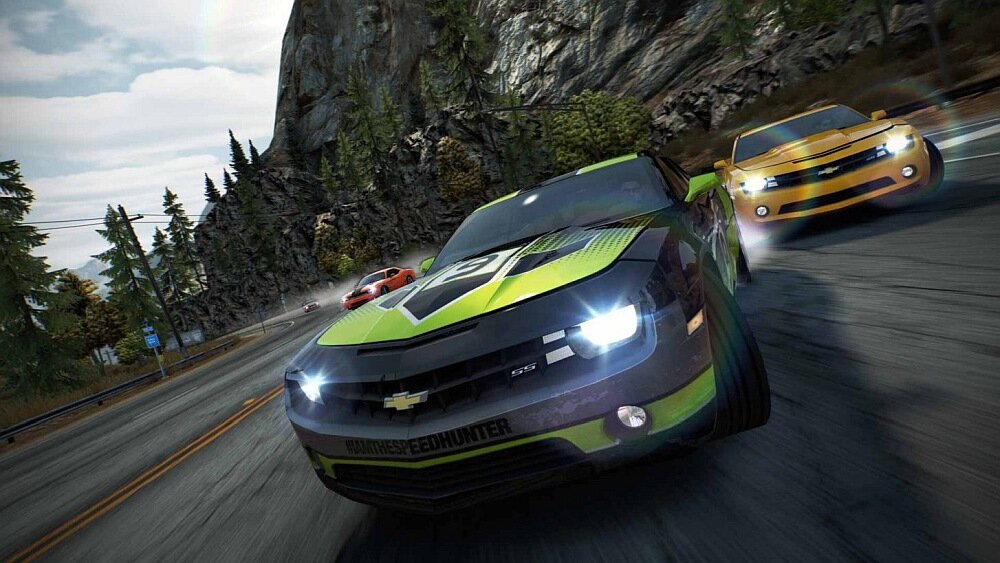 Need for Speed: Hot Pursuit Remastered Gra konsola komputer pc najlepsze gry rozgrywka fabuła walka mechanika sterowanie cechy opis platformy