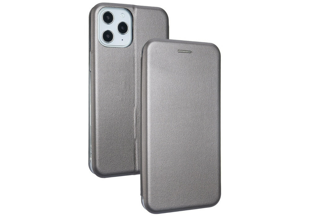 Etui BOOK MAGNETIC do Apple iPhone 12 Pro Max portfelowy podstawka