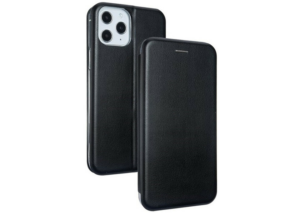 Etui BOOK MAGNETIC do Apple iPhone 12 Pro Max portfelowy podstawka