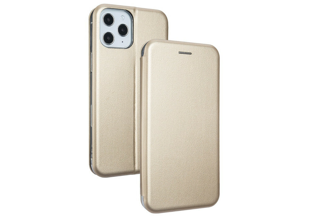 Etui BOOK MAGNETIC do Apple iPhone 12 Pro Max portfelowy podstawka
