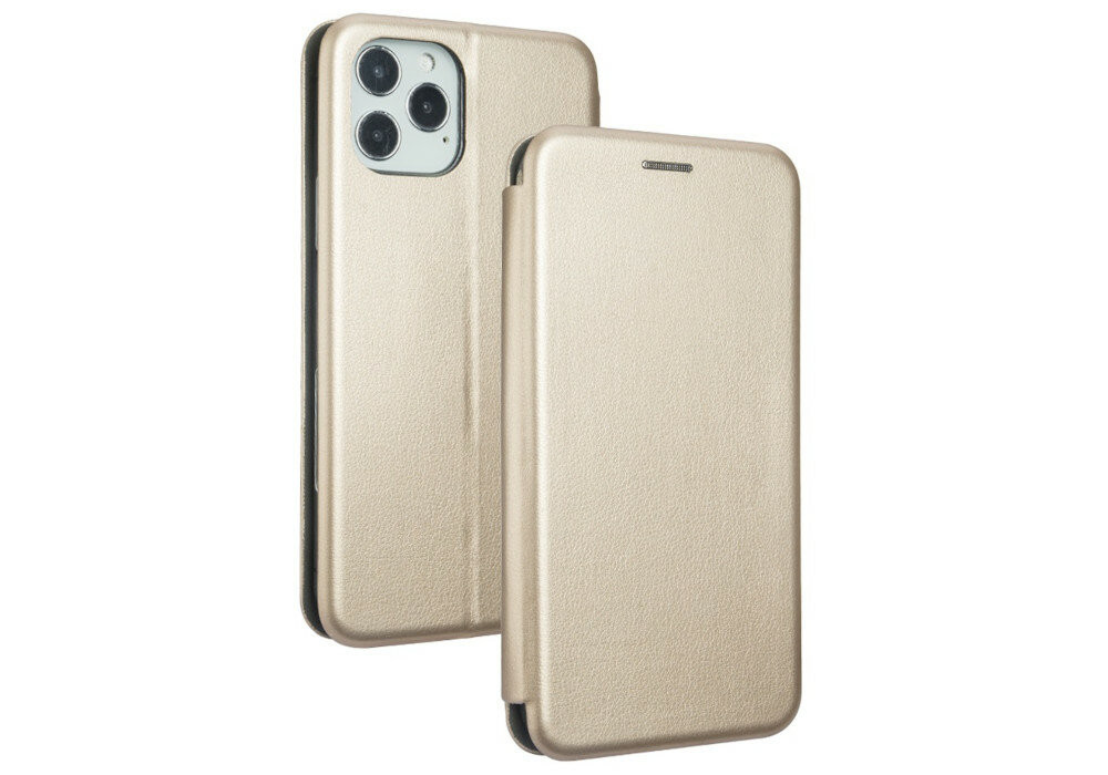 Etui BOOK MAGNETIC do Apple iPhone 12 portfelowy podstawka