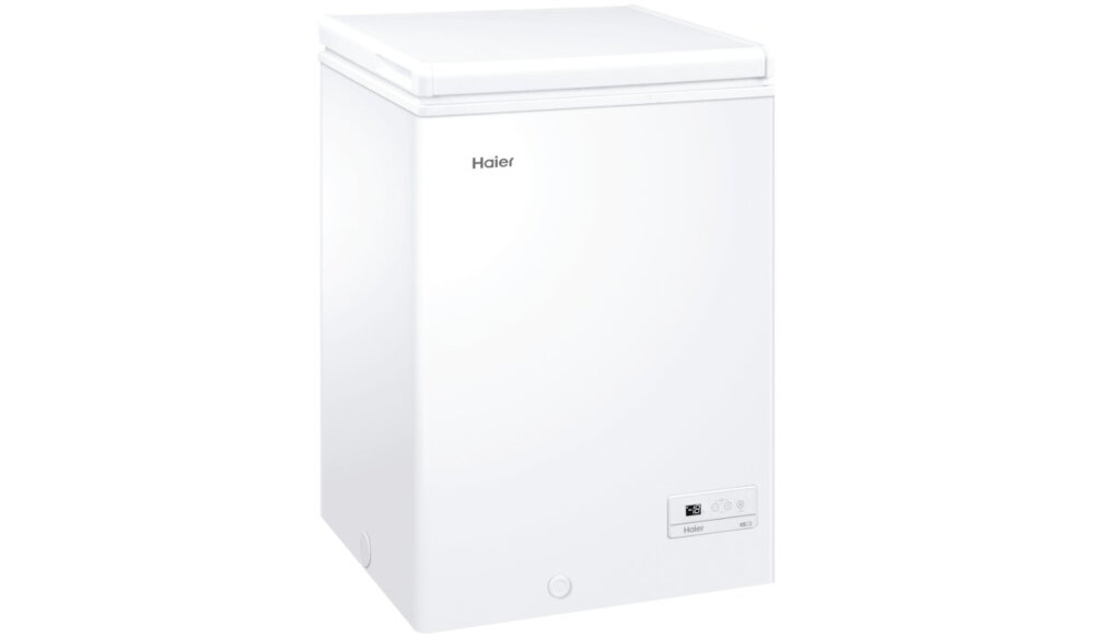 HAIER-HCE103F zamrażarka funkcjonalność elegancja rozwiązania design