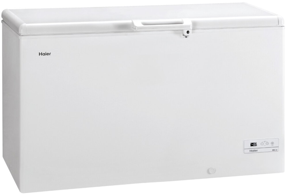 HAIER-HCE429FF zamrażarka zestaw kabel zasilający instrukcja karta gwarancyjna