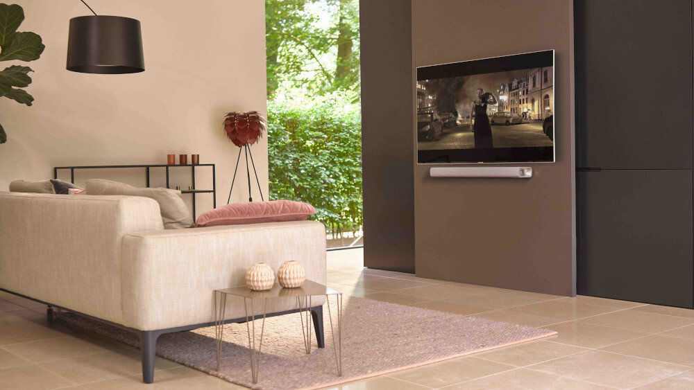 Soundbar HARMAN KARDON Citation Multibeam 700 - playlista