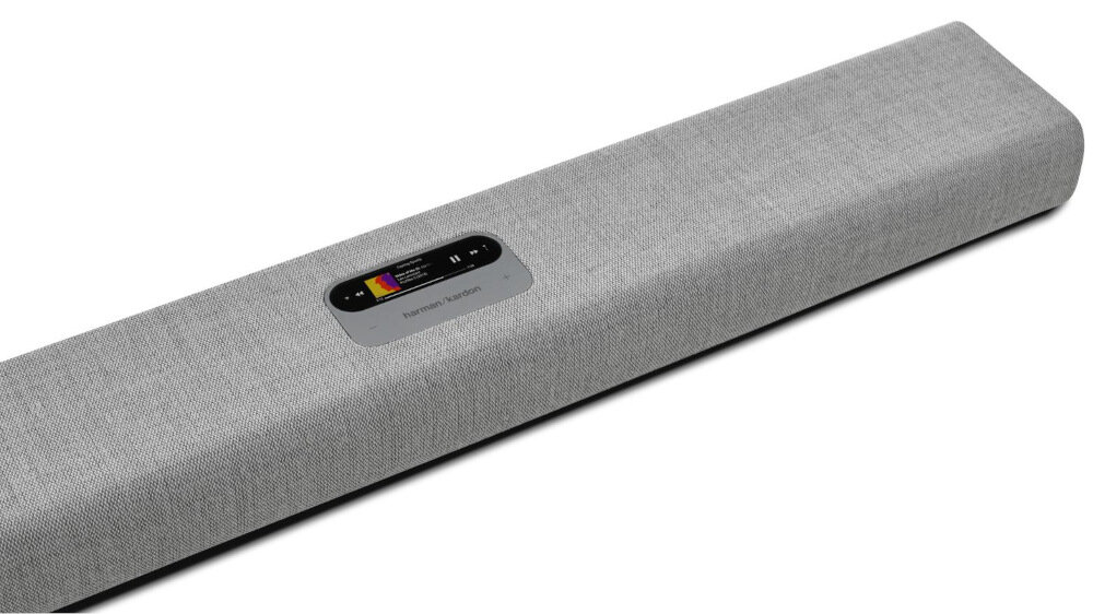 Soundbar HARMAN KARDON Citation Multibeam 700 - wyświetlacz