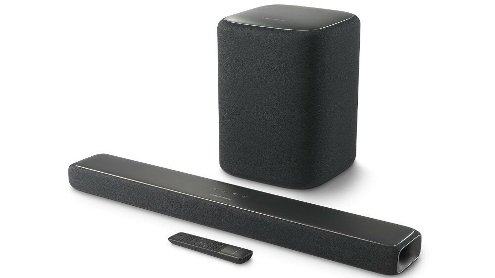 Soundbar HARMAN KARDON Enchant 800  - źródła dźwięku
