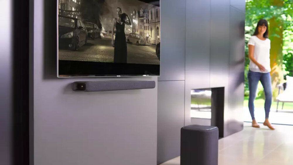 Soundbar HARMAN KARDON Enchant 800  - bezprzewodowość